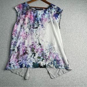 DKNY SZ M top